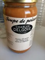 Soupe de poissons