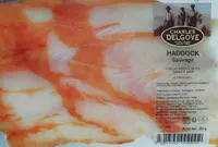 Haddock sauvage