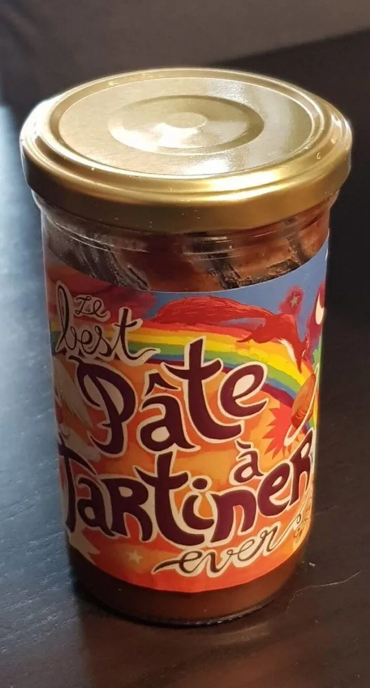 Ze best pate a tartiner ever