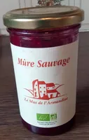Mermelada mora salvajr