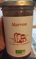Creme De Marron Vanillee