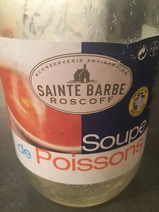 Soupe de Poissons