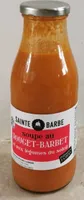 SOUPE au rouget-barbet et aux légumes du soleil
