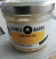 Rillettes au haddock fumé à l'ancienne