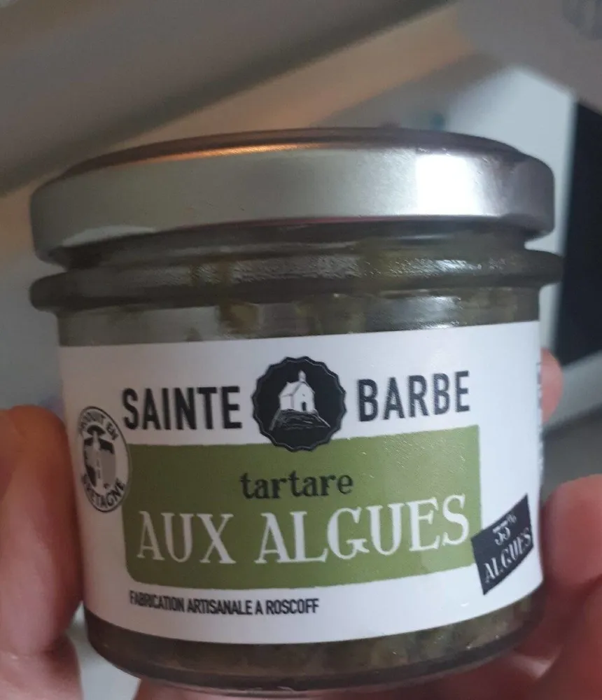 Tartare Aux Algues