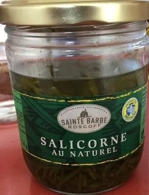 Salicorne au naturel