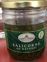 Salicorne au naturel
