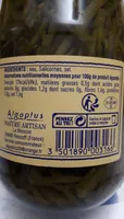 Salicorne au Naturel