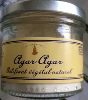 Agar Agar gelifiant