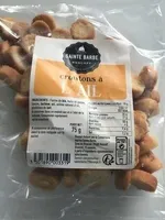 Croutons à l’ail
