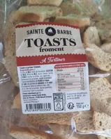 Toast froment