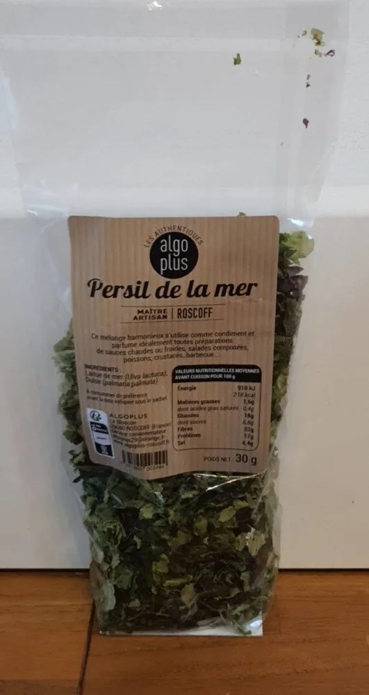 Persil de la mer
