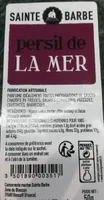 Persil de la mer