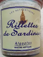 Rillettes de sardines