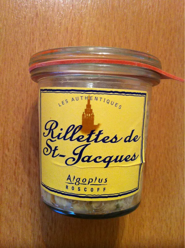Rillettes De Saint-jacques