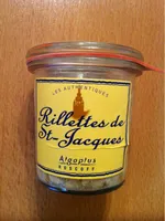 Rillettes De Saint-jacques