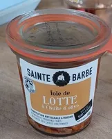 Foie de lotte  à  l'huile d'olive
