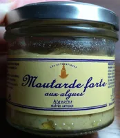 Moutarde Forte Aux Algues