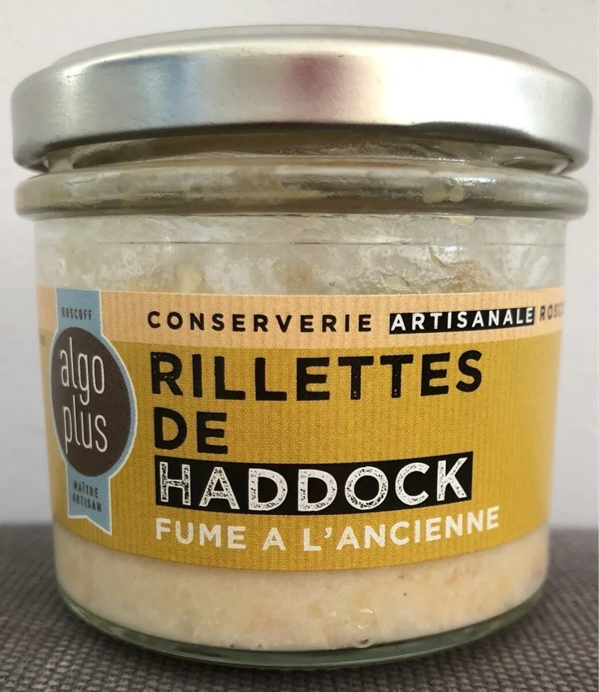 Rillettes de Haddock
