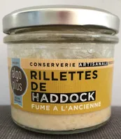 Rillettes de Haddock