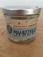 Rillettes de maquereau