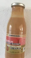 Soupe De Rouget Barbet Aux Legumes Du Soleil