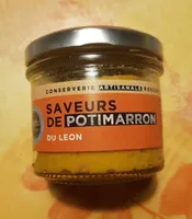 Saveurs de potimarron du Leon