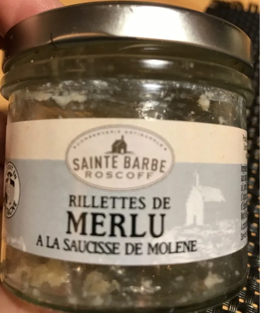 Rillettes de Merlu