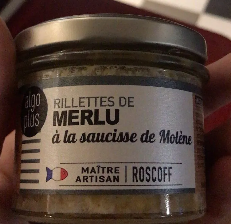 Rillettes de Merlu
