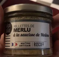 Rillettes de Merlu