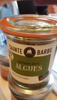Tartare d'algues