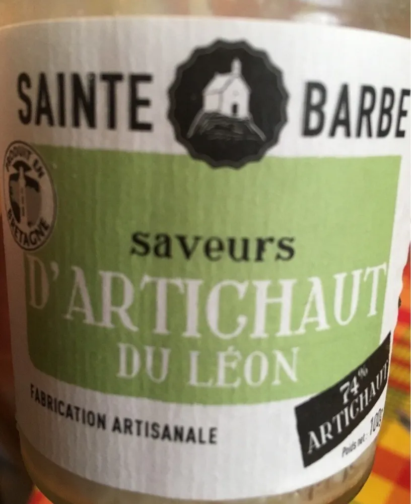 Saveurs d'artichaut du Leon