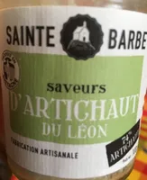 Saveurs d'artichaut du Leon