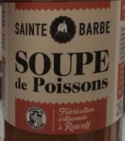 Soupe de poisson