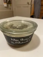 Pâté breton à l’andouille