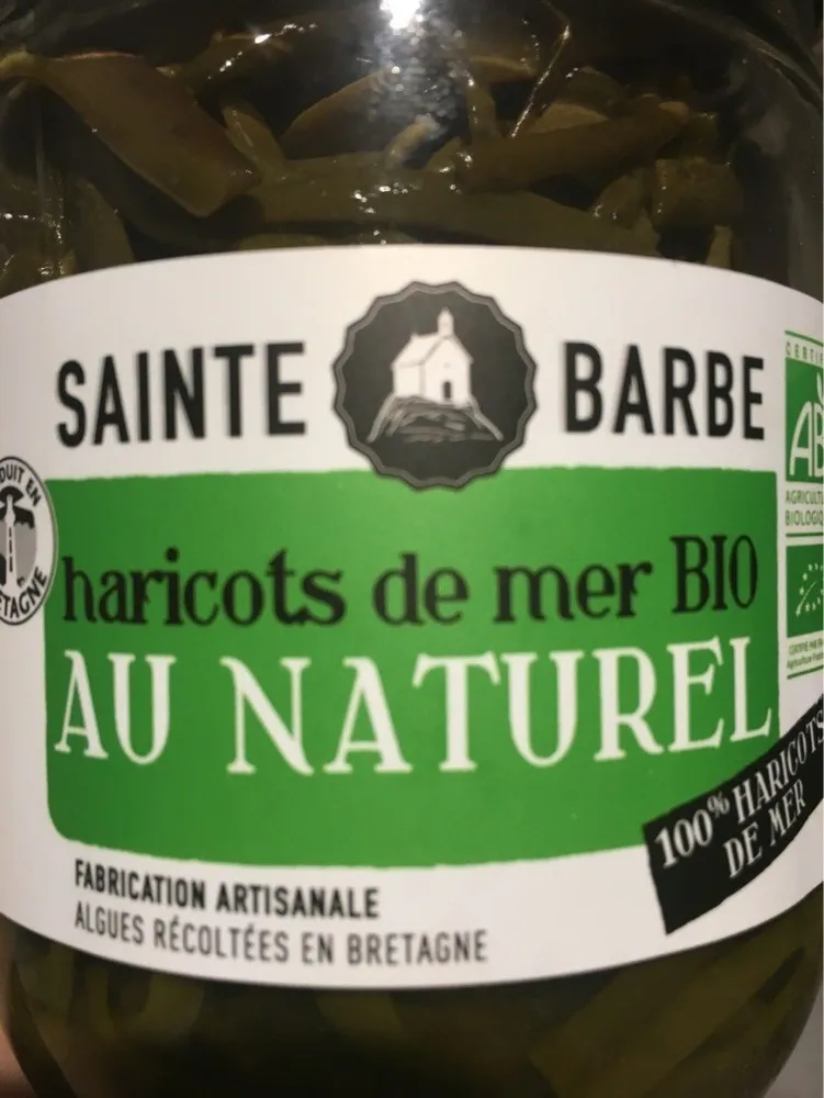 Haricot de mer
