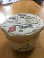 Pâte à Tartiner véritable Chocolat au Lait et Noisettes
