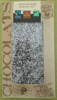 Chocolat noir noix de coco