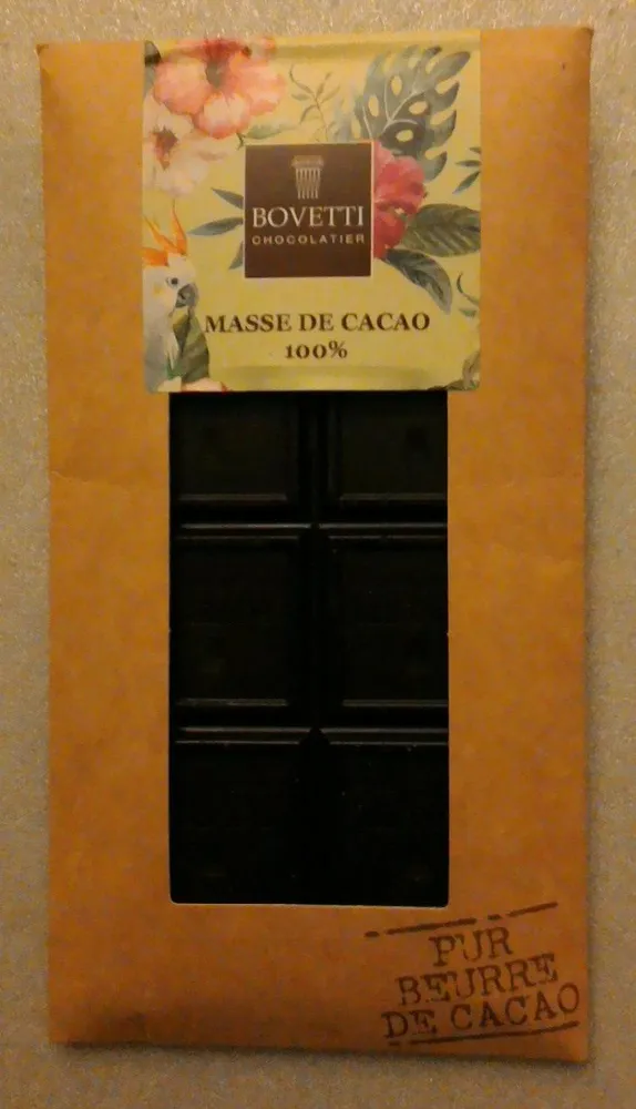 Masse de Cacao 100%