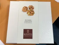 Rochers chocolats