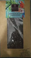 Chocolat au lait cappuccino