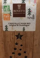 CHOCOLAT NOIR BIO