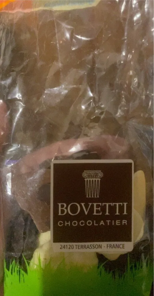 Bovetti chocolatier
