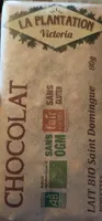 Chocolat Lait BIO Saint Domingue