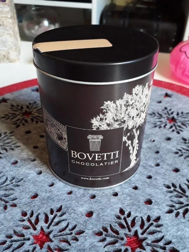 Chocolat au lait & cannelle bio