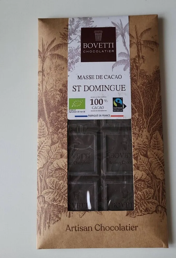 Masse de cacao