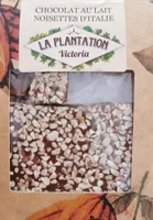Chocolat au lait noisette d italie