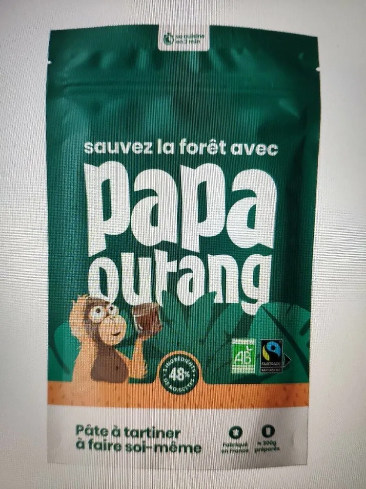 Papa outang