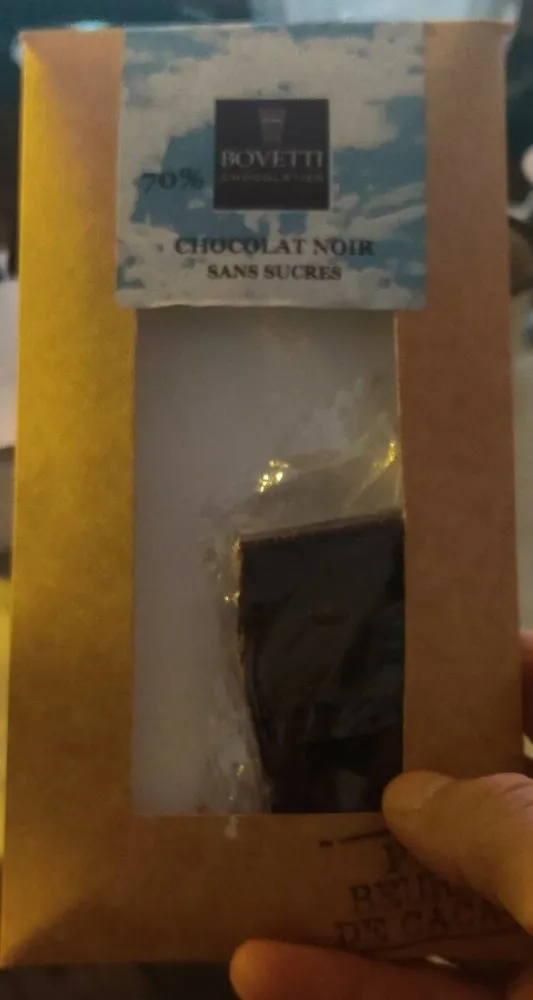 Chocolat Diététique au maltitol
