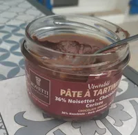 Pâte à tartiner Cerises